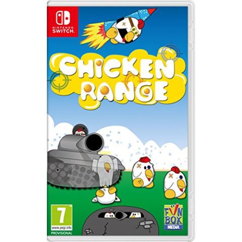 Chicken Range (Nintendo Switch) (New)