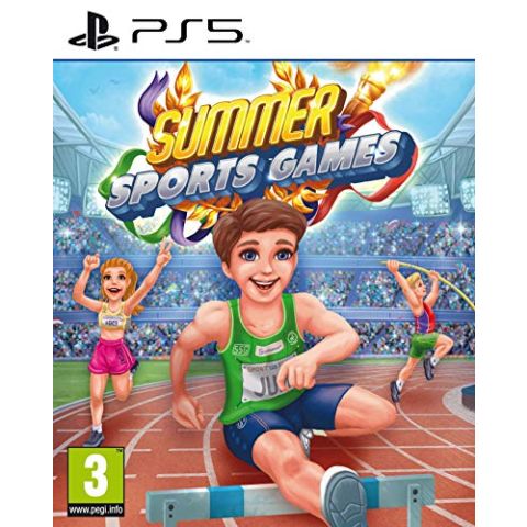 Summer Sports Games (PS5) (New)