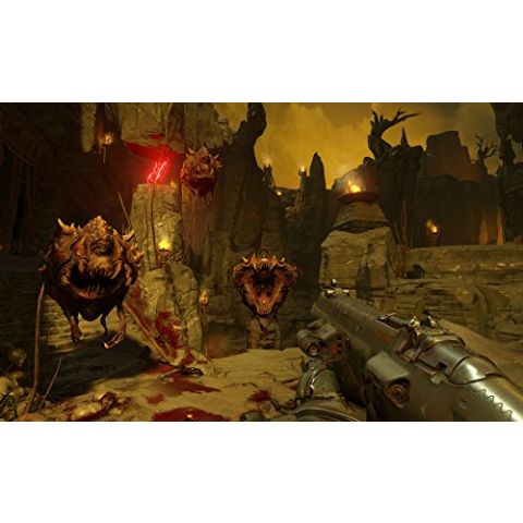 Doom (PS4) (German Version) (New)