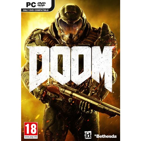 Doom (PC DVD) (New)
