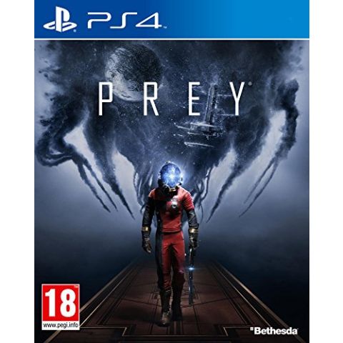 Prey (PS4) (French Import) (New)