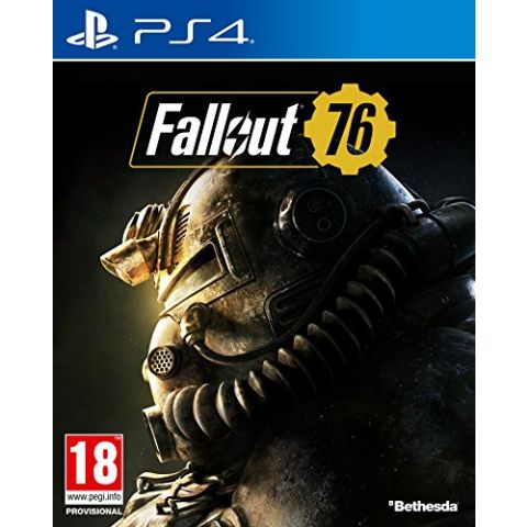 Fallout 76 (PS4) (New)