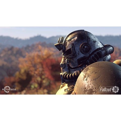 Fallout 76 (German Import) (PS4) (New)