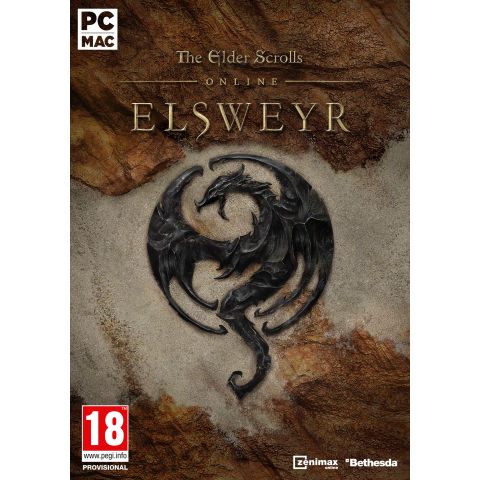 Elder Scrolls Online Elsweyr (PC) (New)