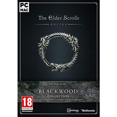 The Elder Scrolls Online Collection: Blackwood (PC) (New)