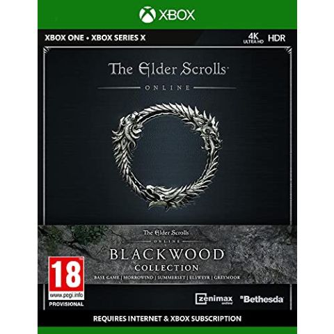 The Elder Scrolls Online Collection: Blackwood (Xbox One) (New)