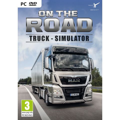 On The Road (PC) (New)