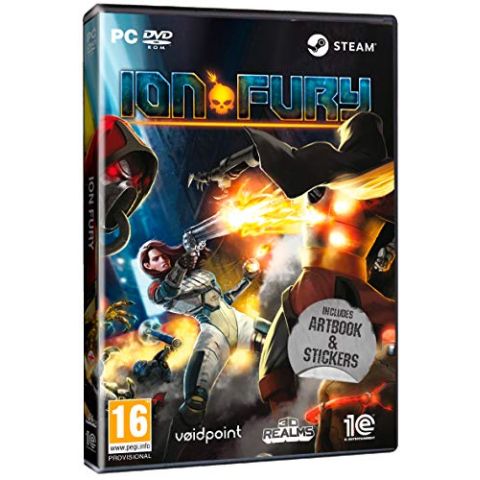 Ion Fury (PC) (New)