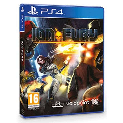 Ion Fury (PS4) (New)