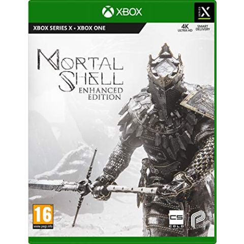 Mortal Shell: Enhanced Edition - Deluxe Set (Xbox Series X) (New)