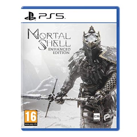 Mortal Shell: Enhanced Edition - Deluxe Set PS5 (New)