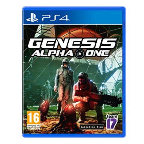 Genesis Alpha One (PS4) (New)