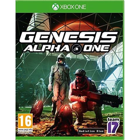 Genesis Alpha One (Xbox One) (New)