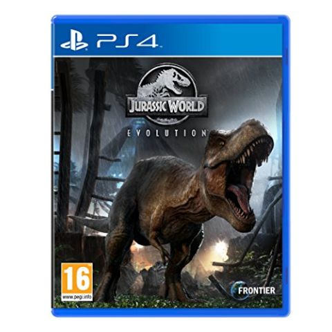 Jurassic World Evolution (PS4) (New)
