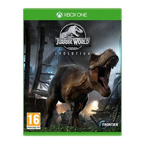 Jurassic World Evolution (Xbox One) (New)