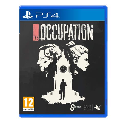 The Occupation (PS4) (New)