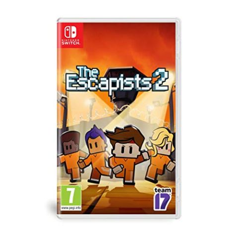 The Escapists 2 (Nintendo Switch) (New)