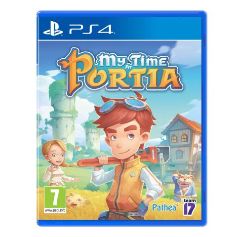 My Time At Portia (PS4) (New)