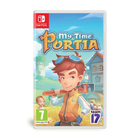 My Time At Portia (Nintendo Switch) (New)