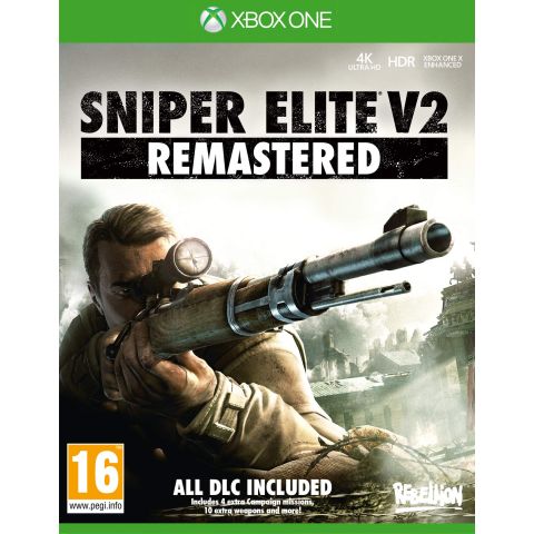 Sniper Elite V2 Remastered (Xbox One) (New)