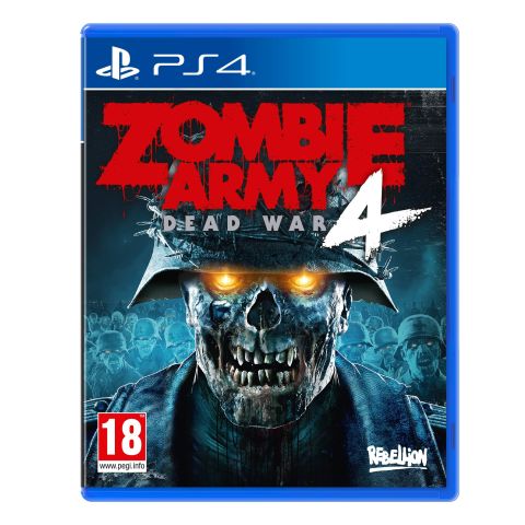 Zombie Army 4: Dead War (PS4) (New)