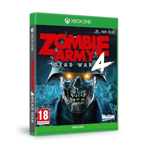 Zombie Army 4: Dead War (Xbox One) (New)