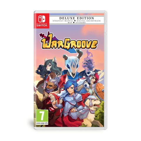 Wargroove: Deluxe Edition (Nintendo Switch) (New)