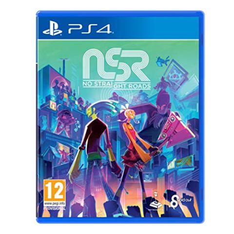 No Straight Roads (PS4) (New)