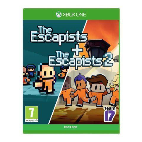 The Escapists + The Escapists 2 (Xbox One) (New)