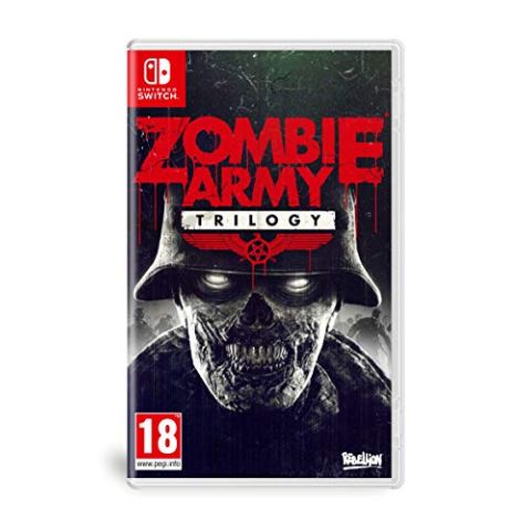 Zombie Army Trilogy (Nintendo Switch) (New)