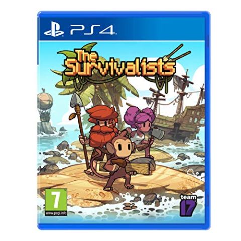 The Survivalists (PS4) (New)