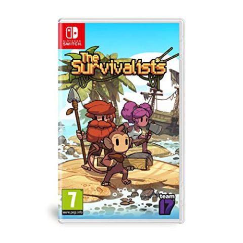 The Survivalists (Nintendo Switch) (New)