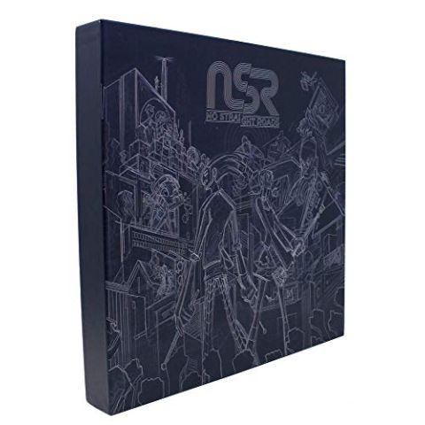 No Straight Roads Collector's Edition (PS4) (New)