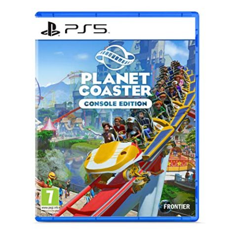 Planet Coaster: Console Edition (PS5) (New)