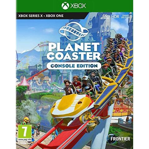 Planet Coaster: Console Edition (Xbox Series X) (New)