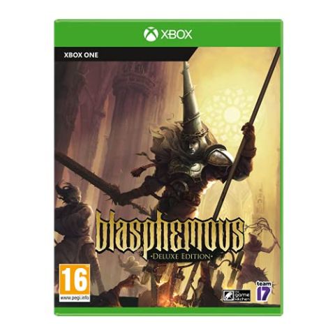 Blasphemous Deluxe Edition (Xbox One) (New)