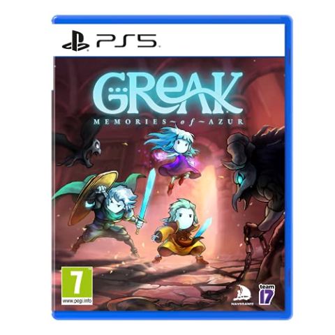 Greak: Memories of Azur (PS5) (New)