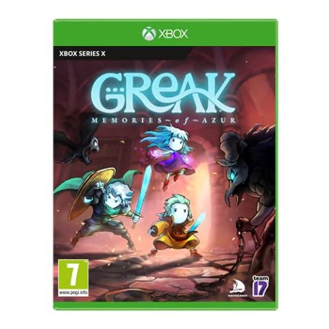 Greak: Memories of Azur (Xbox Series X) (New)