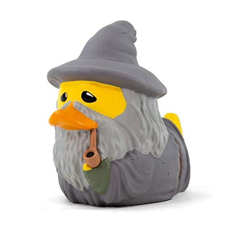 TUBBZ Lord of the Rings Gandalf The Grey Collectible Rubber Duck Figurine – Official Lord of the Rings Merchandise – Unique Limited Edition Collectors Vinyl Gift (New)