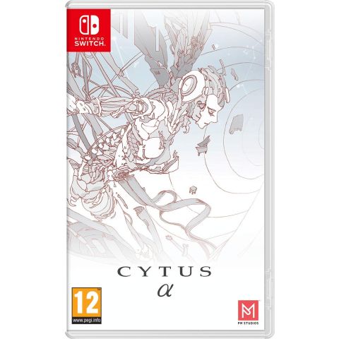 Cytus Alpha Collector's Edition (Nintendo Switch) (New)