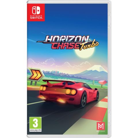 Horizon Chase Turbo (Nintendo Switch) (New)