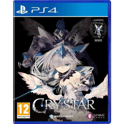 Crystar (PS4) (New)