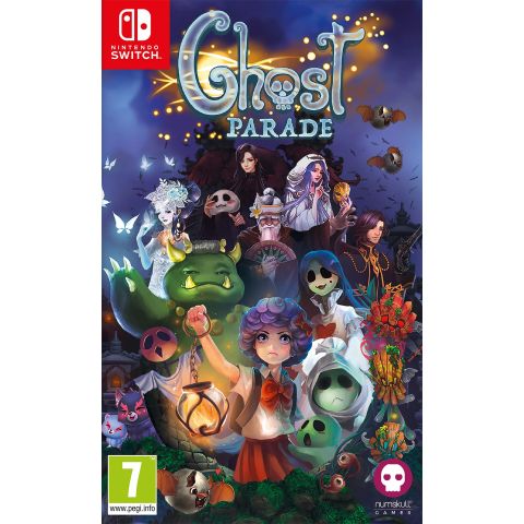Ghost Parade (Nintendo Switch) (New)
