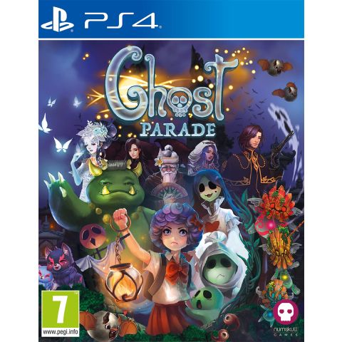 Ghost Parade (PS4) (New)