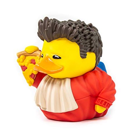 TUBBZ Friends Joey Tribbiani Collectible Rubber Duck Figurine – Official Friends Merchandise (New)