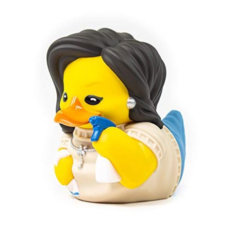 TUBBZ Friends Monica Geller Collectible Rubber Duck Figurine – Official Friends Merchandise (New)