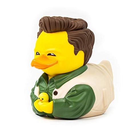 TUBBZ Friends Chandler Bing Collectible Rubber Duck Figurine – Official Friends Merchandise (New)