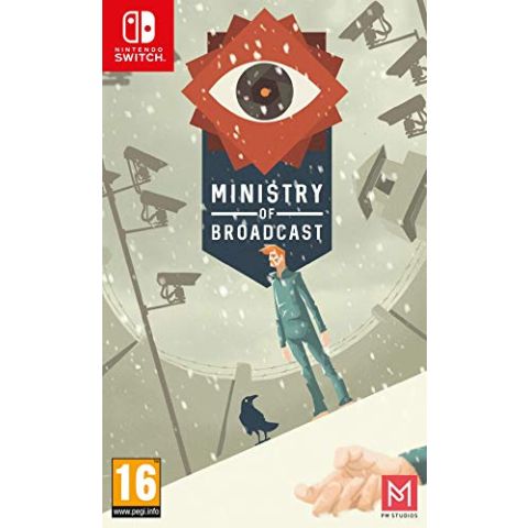 Ministry Of Broadcast (Nintendo Switch) (New)