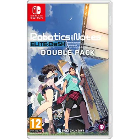 Robotics; Notes Double Pack (Nintendo Switch) (New)