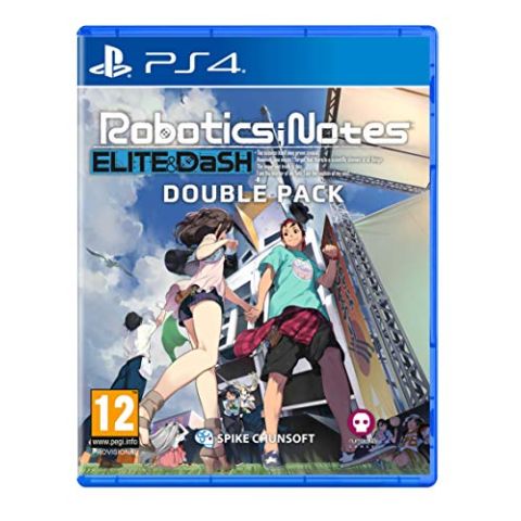 Robotics; Notes Double Pack (PS4) (New)